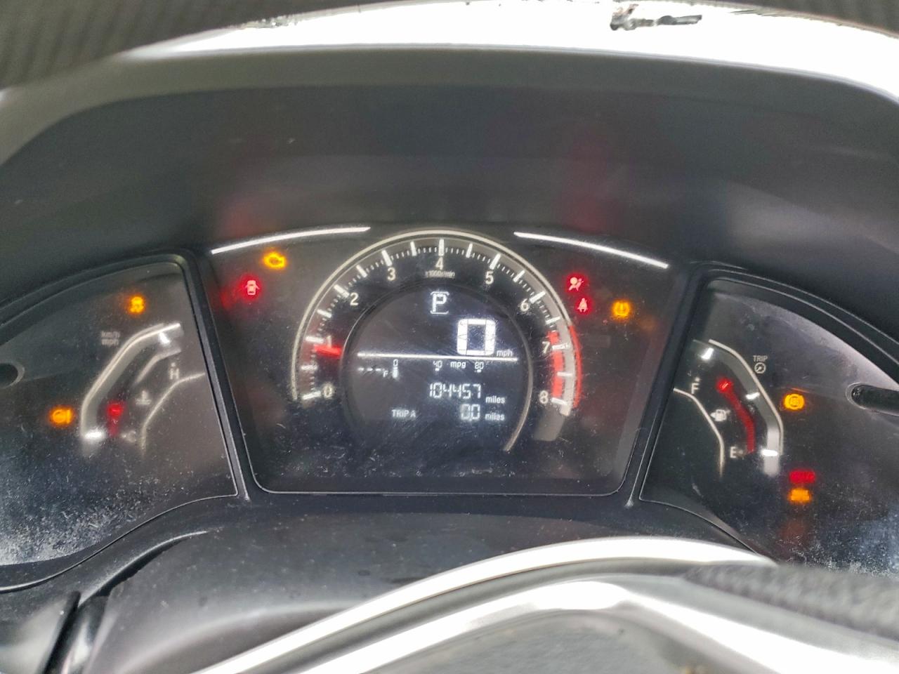 2018 Honda Civic Lx VIN: 19XFC2F5XJE027537 Lot: 94306525