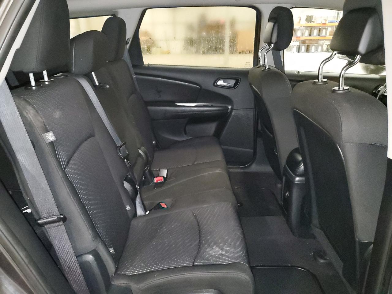 2016 Dodge Journey Se VIN: 3C4PDCABXGT246510 Lot: 93641315