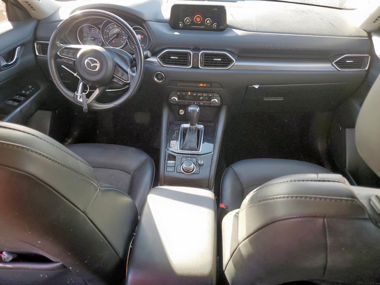 2019 Mazda Cx-5 Touring VIN: JM3KFACM4K1501022 Lot: 92383215