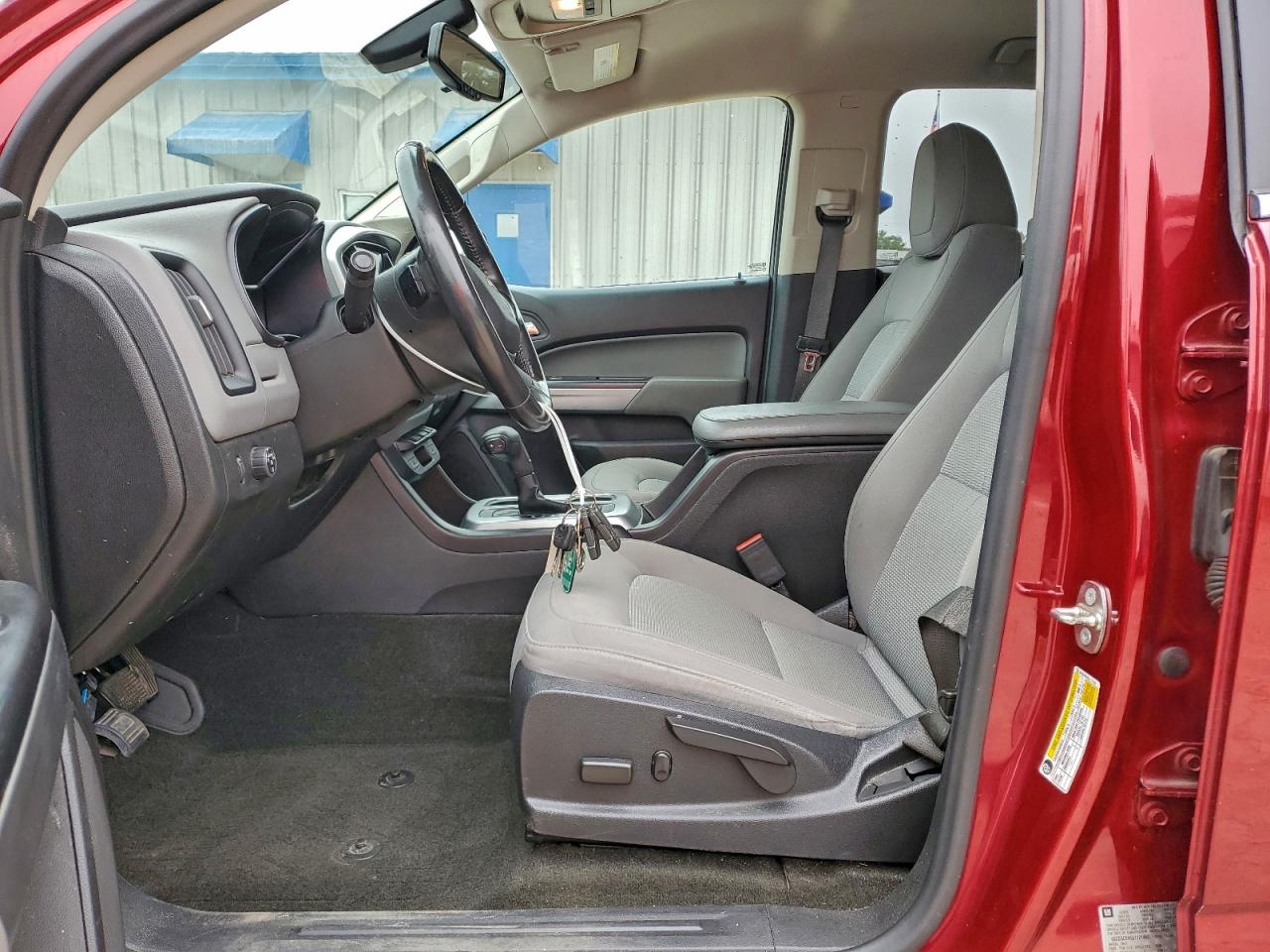 2018 Chevrolet Colorado Lt VIN: 1GCGSCEN9J1121460 Lot: 94095285