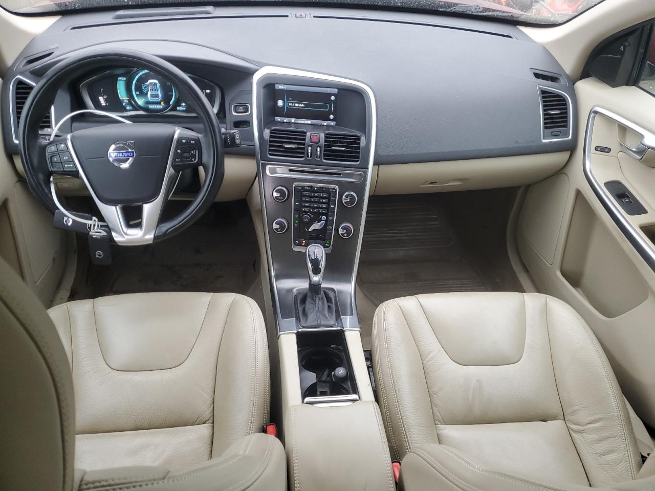 2014 Volvo Xc60 3.2 VIN: YV4952DZ6E2532021 Lot: 93489815