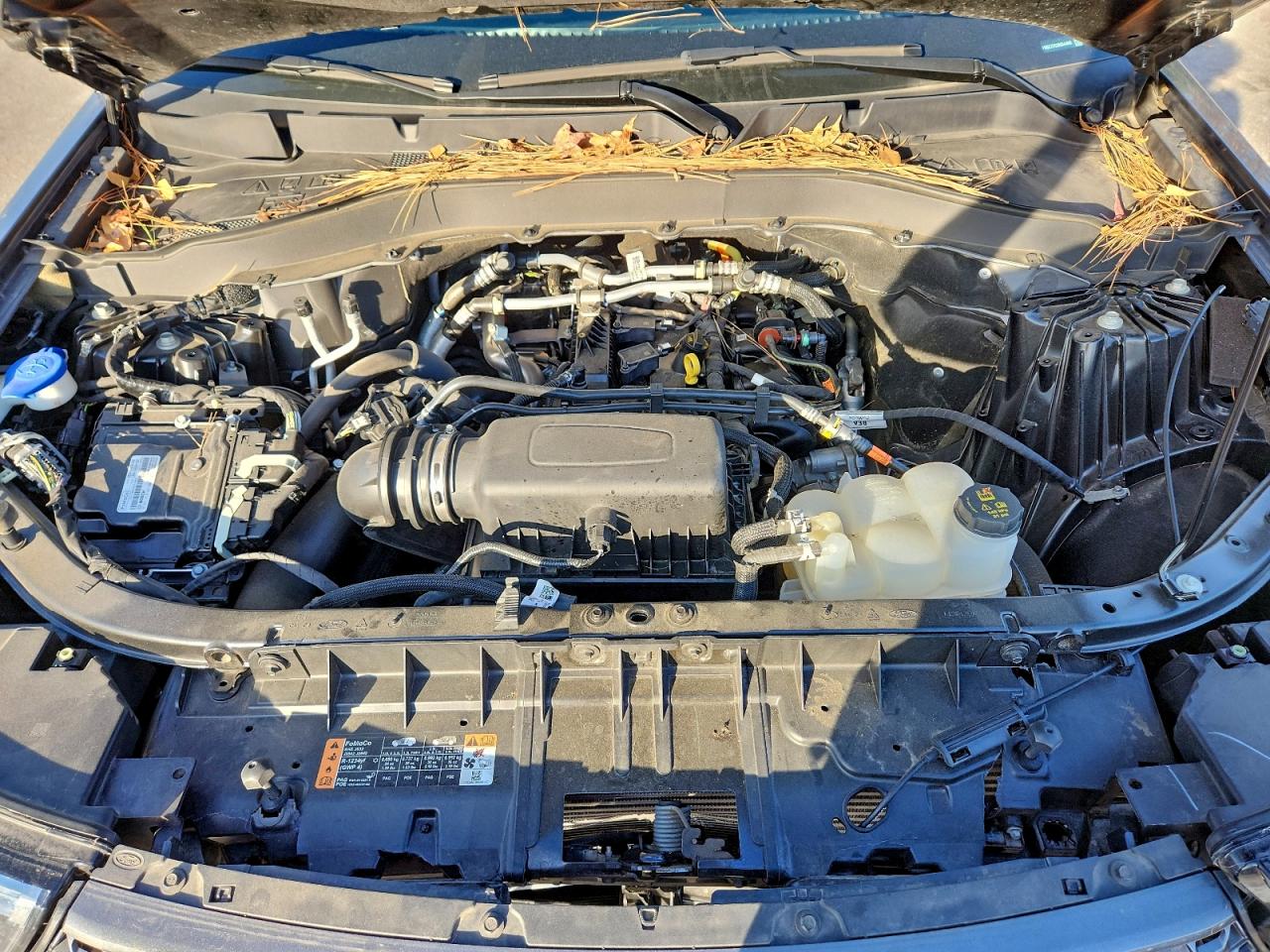 2022 Ford Explorer Xlt VIN: 1FMSK7DH2NGB44865 Lot: 94655375