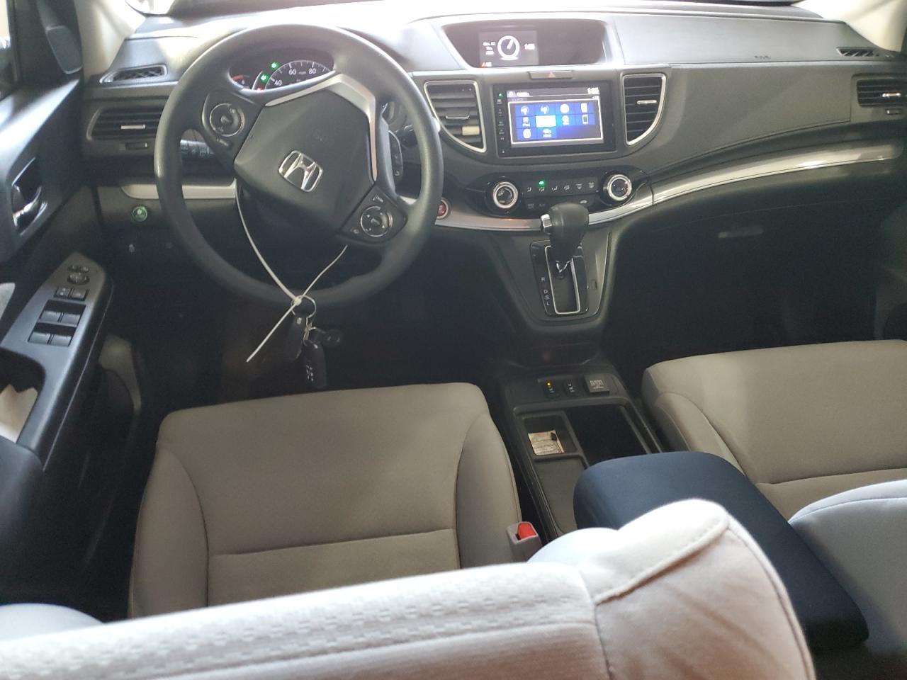 2015 Honda Cr-V Ex VIN: 5J6RM4H58FL047023 Lot: 91989395