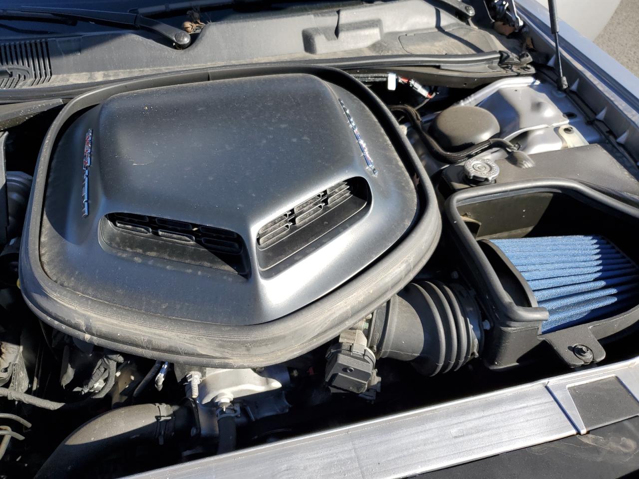 2018 Dodge Challenger R/T 392 VIN: 2C3CDZFJ3JH270069 Lot: 90879295