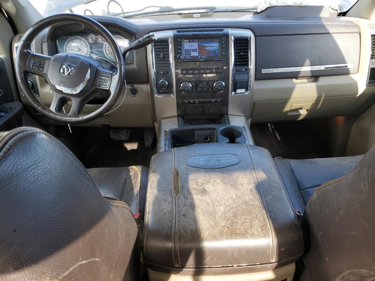 2012 Dodge Ram 3500 Longhorn VIN: 3C63D3KL6CG175192 Lot: 87259245