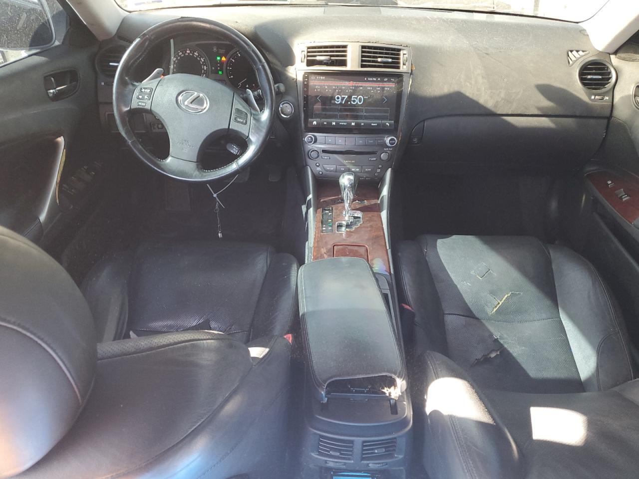 2007 Lexus Is 250 VIN: JTHBK262372033157 Lot: 91897355