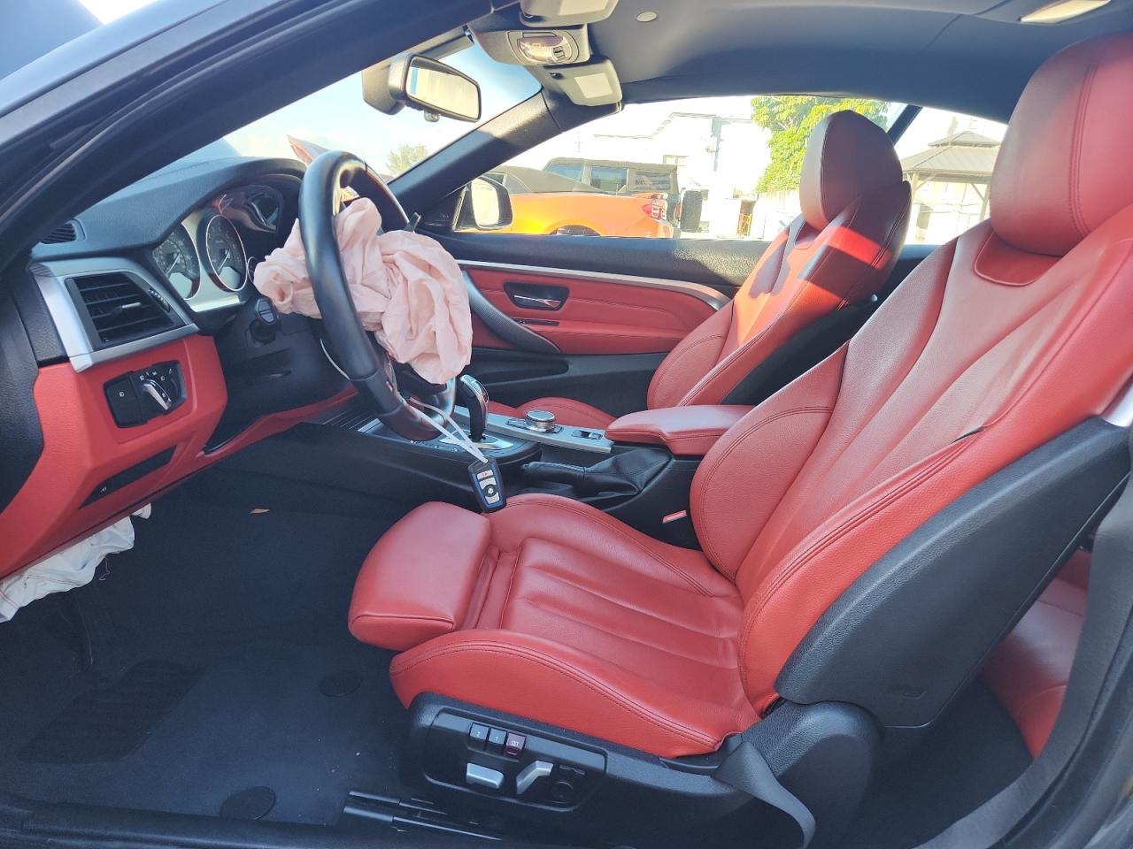 2019 BMW 440I VIN: WBA4Z5C58KEE17271 Lot: 93411595