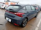 2023 HYUNDAI I20 1.0T GDI 48V MHD SE CONNECT 5DR DCT for sale at Copart SANDWICH