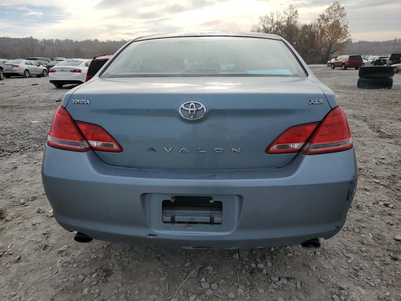 2005 Toyota Avalon Xl VIN: 4T1BK36BX5U052471 Lot: 92362925