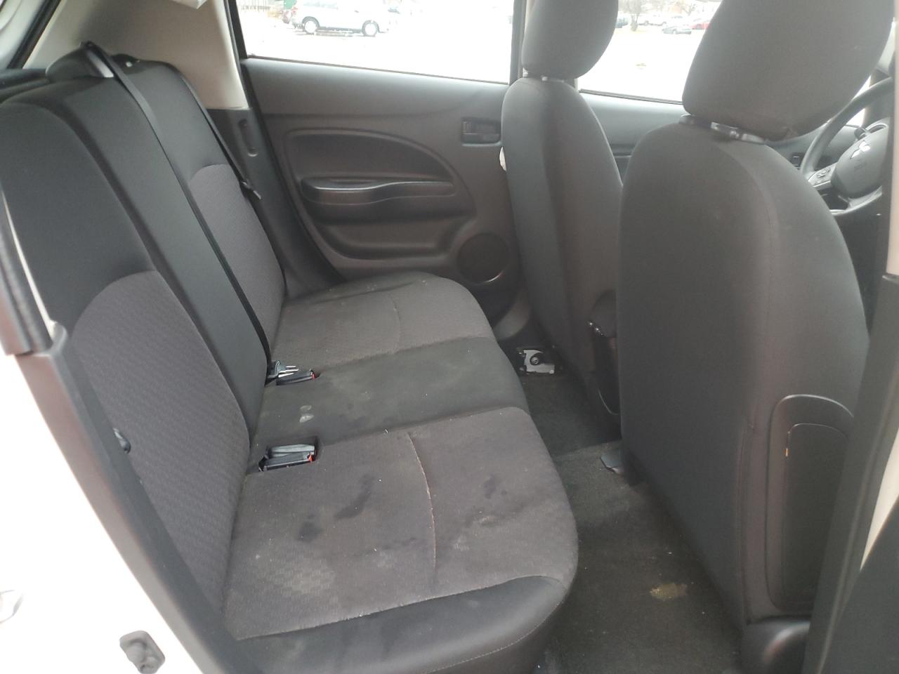 2020 Mitsubishi Mirage Es VIN: ML32A3HJ2LH002216 Lot: 91971155