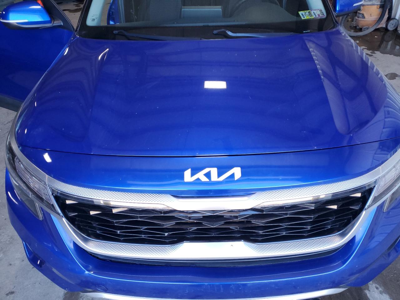 2023 Kia Seltos S VIN: KNDEUCAA6P7378604 Lot: 91272035