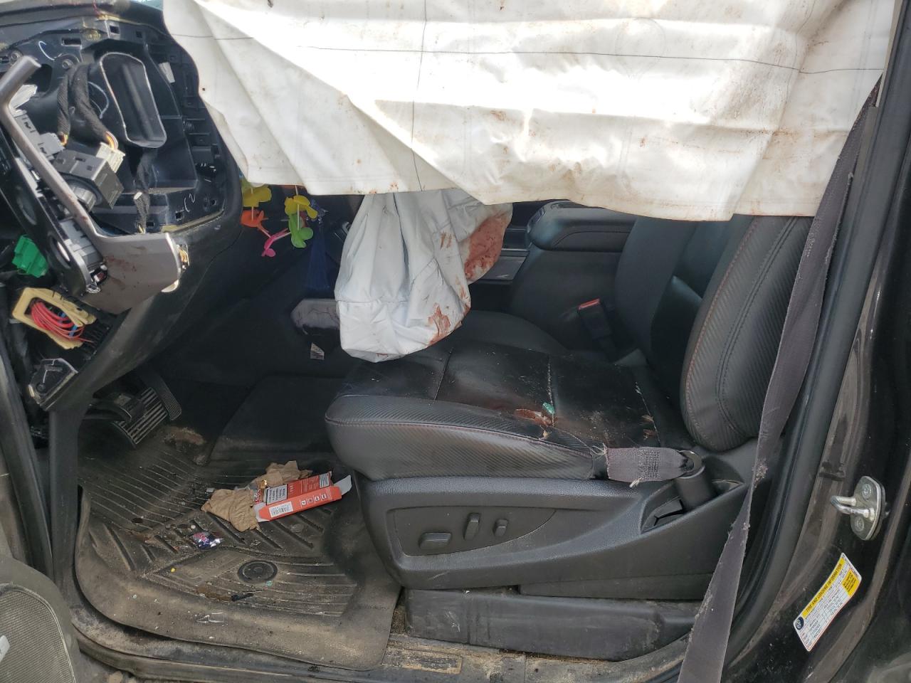 2015 GMC Sierra K1500 Slt VIN: 3GTU2VEC4FG300883 Lot: 93099915