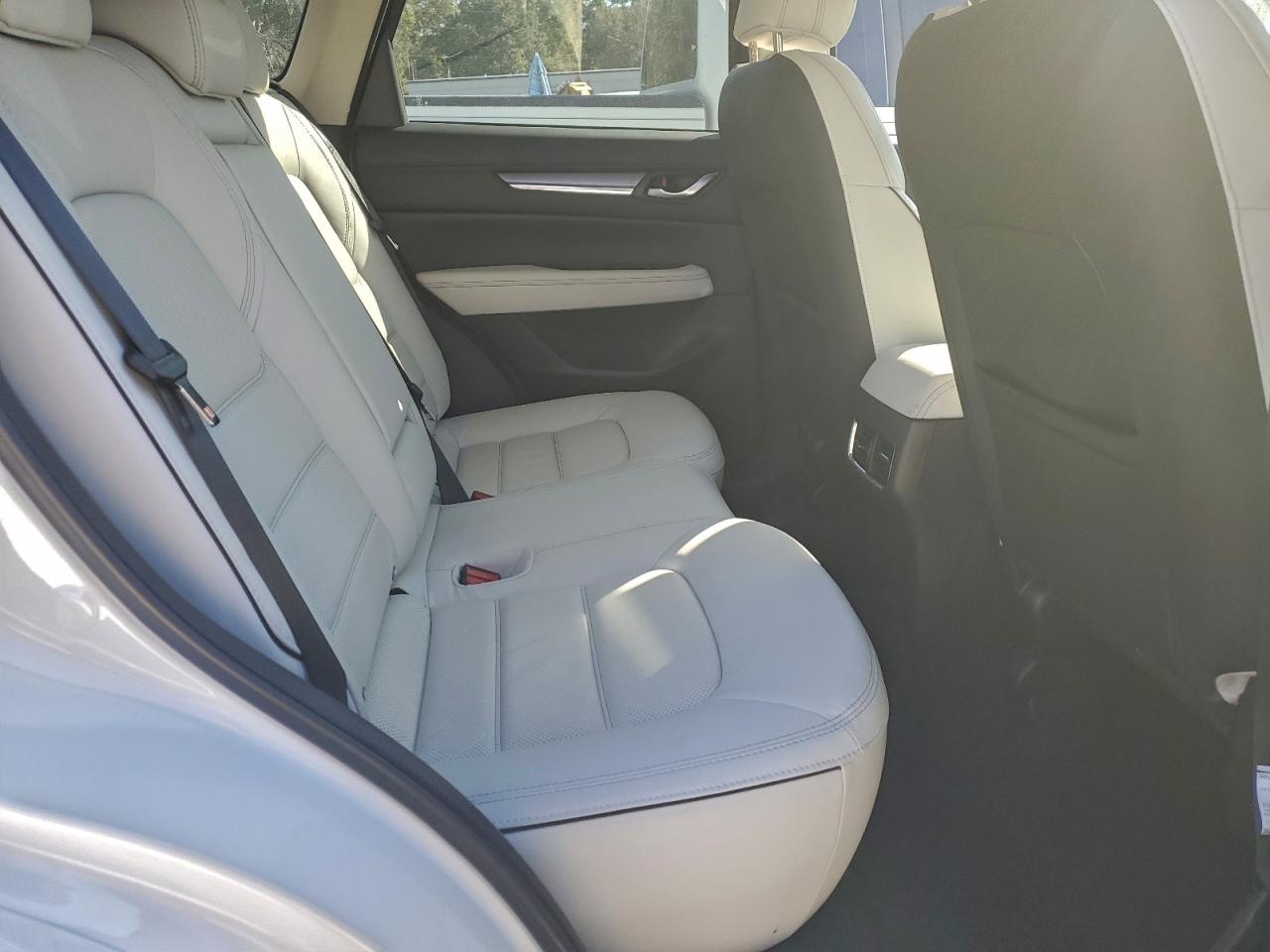 2024 Mazda Cx-5 Premium VIN: JM3KFBDL3R0465139 Lot: 93343245