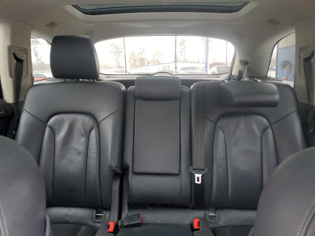 2015 Audi Q7 Premium Plus VIN: WA1LGBFE8FD013209 Lot: 93696915