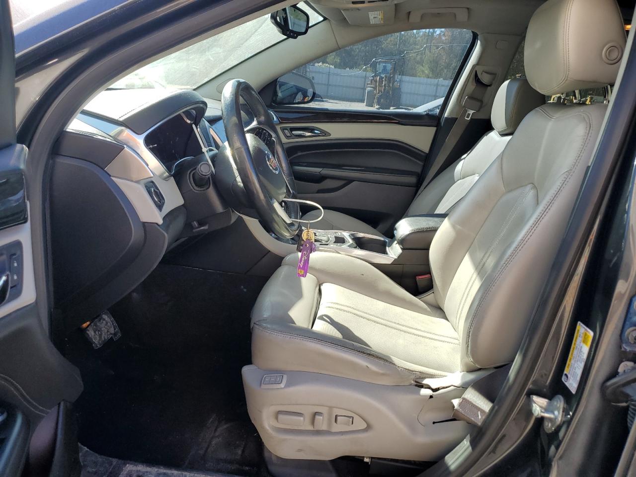 2015 Cadillac Srx Luxury Collection VIN: 3GYFNBE39FS619640 Lot: 91722565