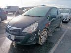 2011 VAUXHALL CORSA 1.3 CDTI ECOFLEX EXCITE 3DR [AC] for sale at Copart CHESTER