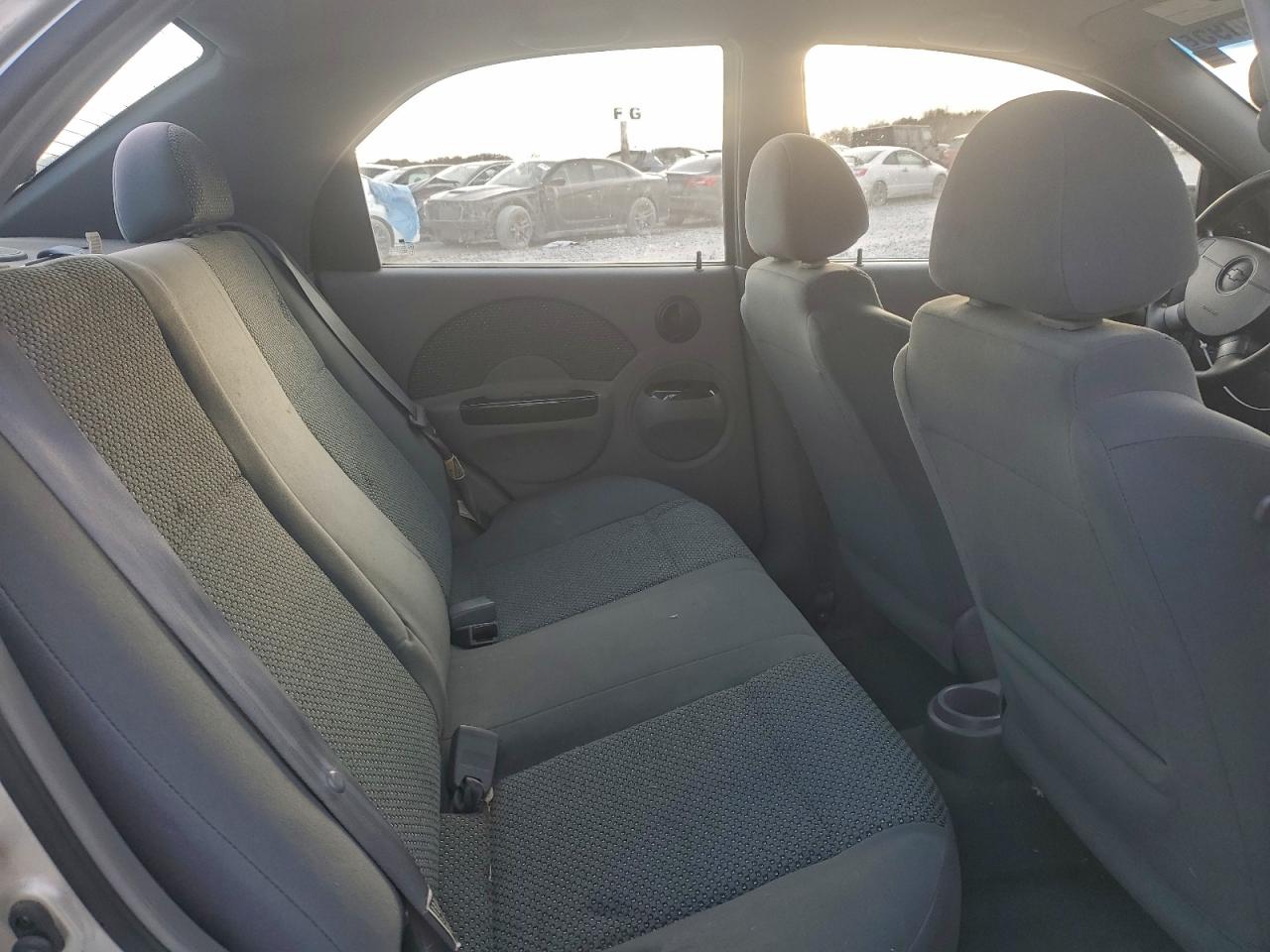 2005 Chevrolet Aveo Lt VIN: KL1TG52635B310363 Lot: 94104095