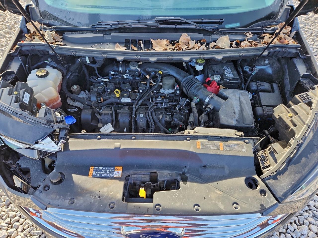 2019 Ford Edge Sel VIN: 2FMPK4J96KBB57736 Lot: 92679745