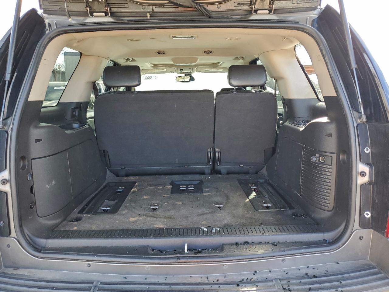 2007 GMC Yukon VIN: 1GKFC13J27J120435 Lot: 94186605