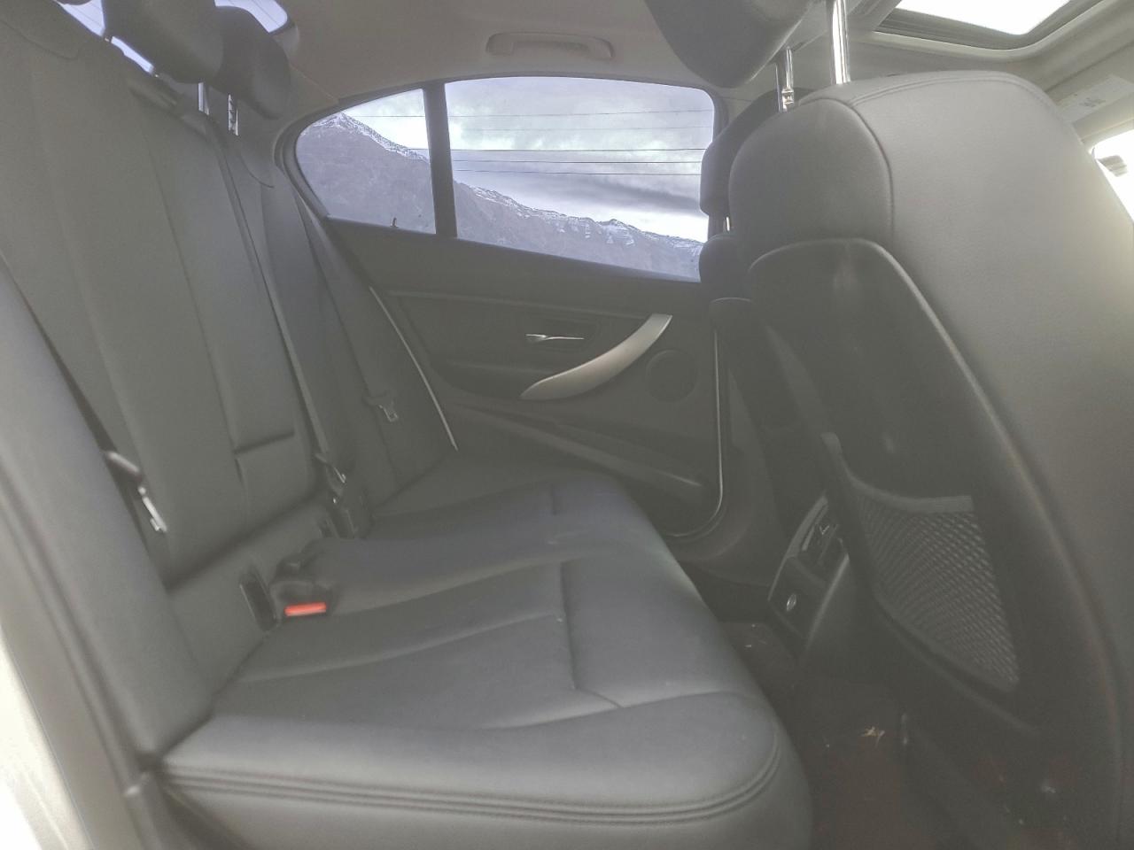 2013 BMW 328 Xi VIN: WBA3B3C58DJ810179 Lot: 94293785