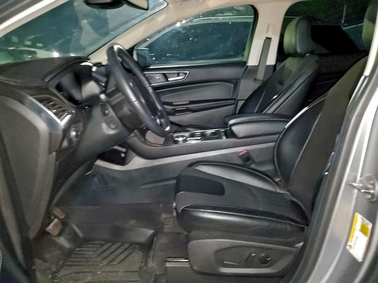 2022 Ford Edge Titanium VIN: 2FMPK4K90NBB04243 Lot: 95075675