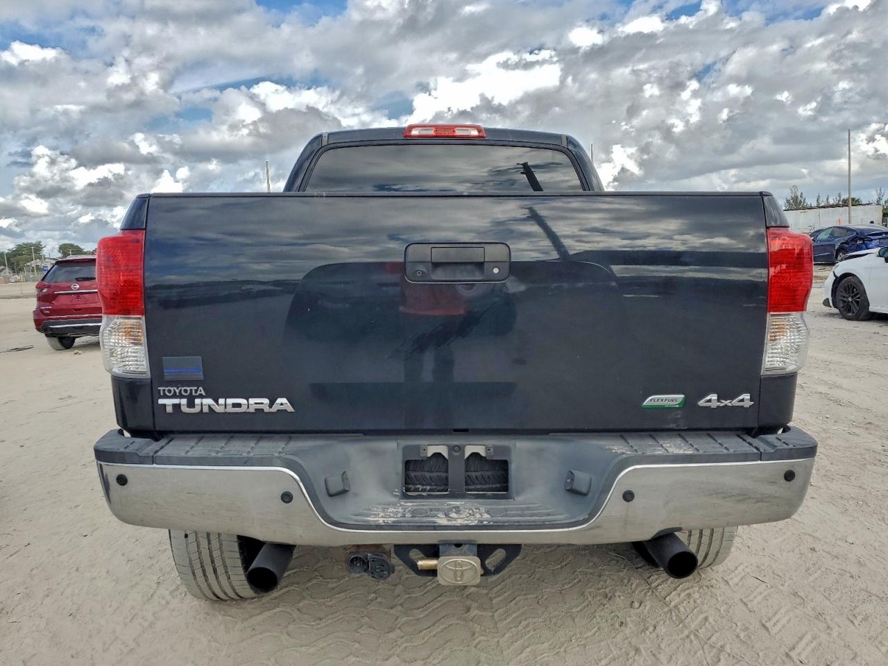 2013 Toyota Tundra Crewmax Sr5 VIN: 5TFDW5F14DX285361 Lot: 94135505