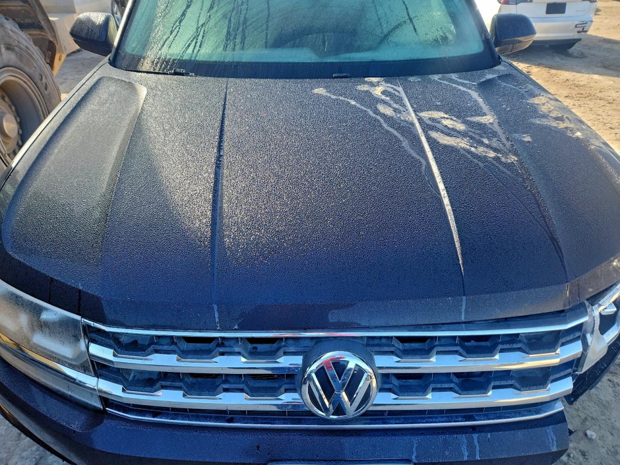 2018 Volkswagen Atlas Se VIN: 1V2CR2CAXJC568323 Lot: 93744655