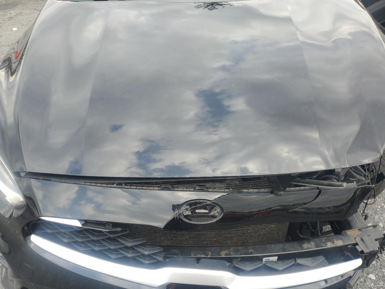 2021 Kia Forte Fe VIN: 3KPF24AD1ME285575 Lot: 91574325