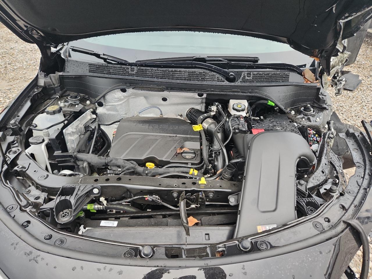 2025 Buick Envista Preferred VIN: KL47LAEP1SB236319 Lot: 93769515