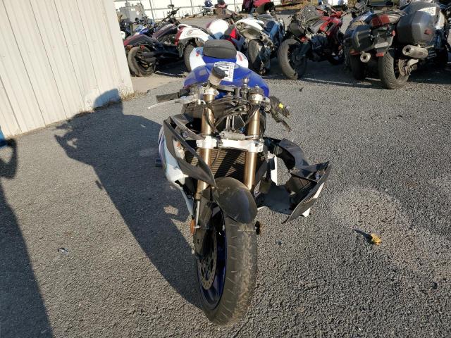 2006 SUZUKI GSX-R600 K6  