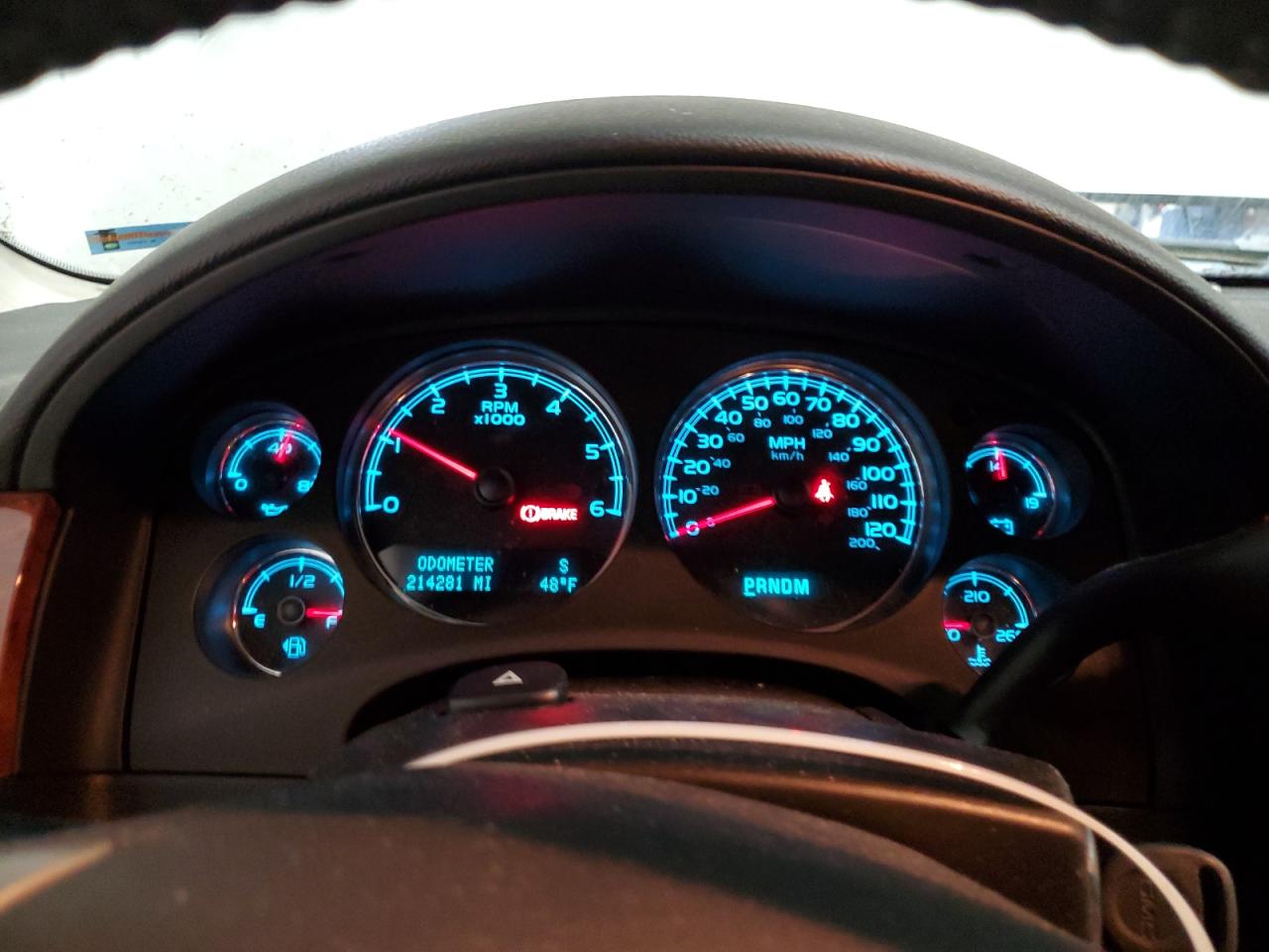 2009 GMC Yukon Xl K1500 Slt VIN: 1GKFK36329R213892 Lot: 91975755