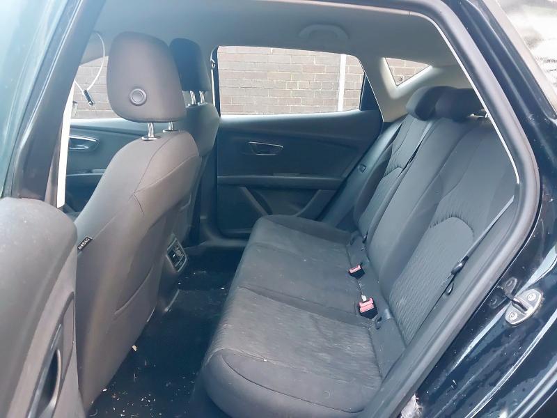 2013 SEAT LEON 1.6 TDI SE 5DR [TECHNOLOGY PACK]