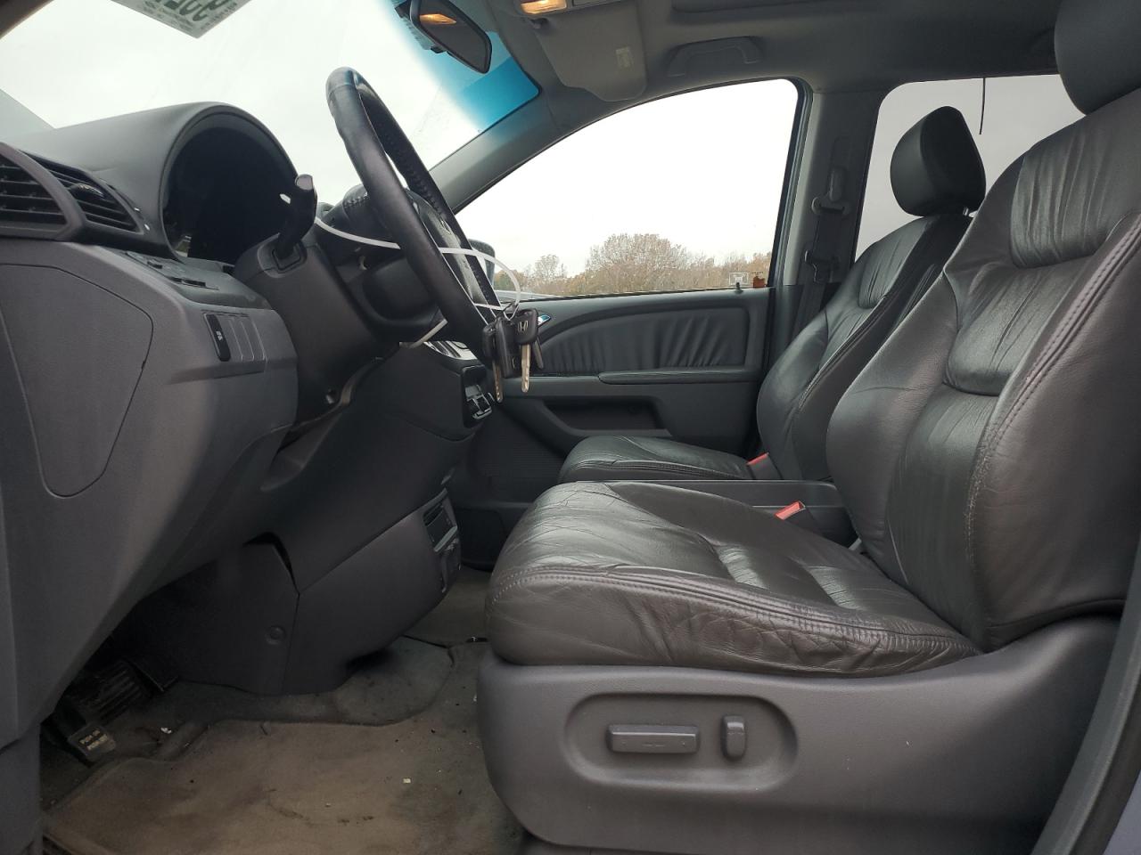 2006 Honda Odyssey Exl VIN: 5FNRL38786B106398 Lot: 93270335