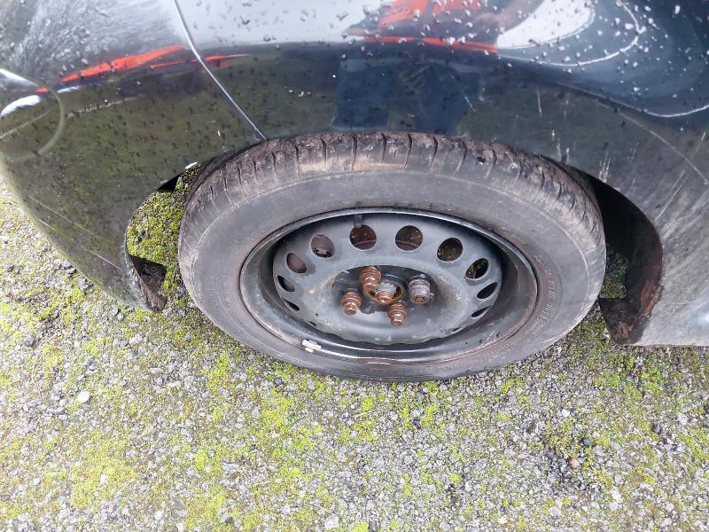 2012 TOYOTA AYGO 1.0 VVT-I FIRE 5DR