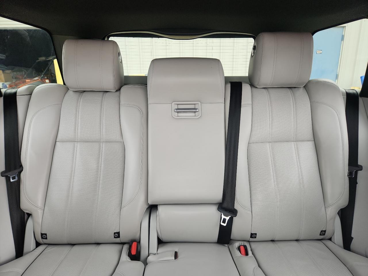 2015 Land Rover Range Rover Hse VIN: SALGS2VF5FA239718 Lot: 93334135