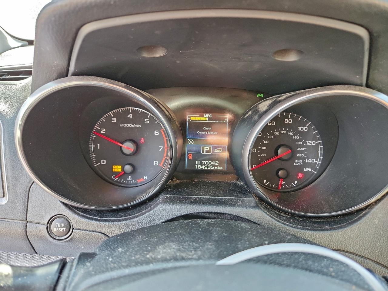 2015 Subaru Outback 2.5I VIN: 4S4BSBAC9F3240092 Lot: 93651425