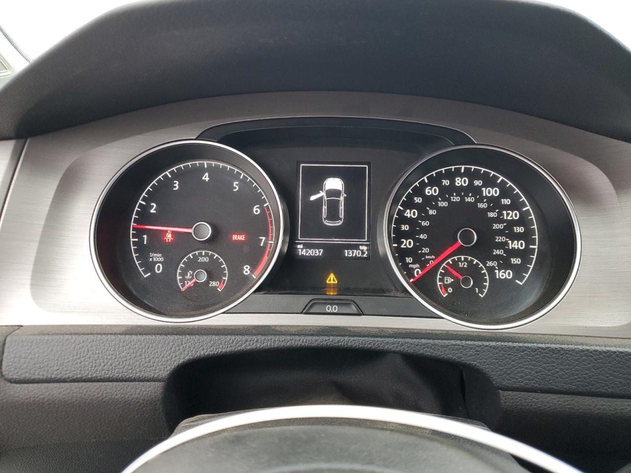 2015 Volkswagen Golf VIN: 3VW817AU3FM023138 Lot: 93811345