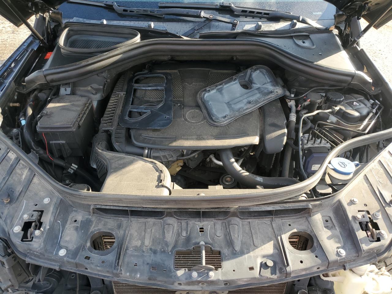 2017 Mercedes-Benz Gle 350 4Matic VIN: 4JGDA5HB1HA850884 Lot: 91818045