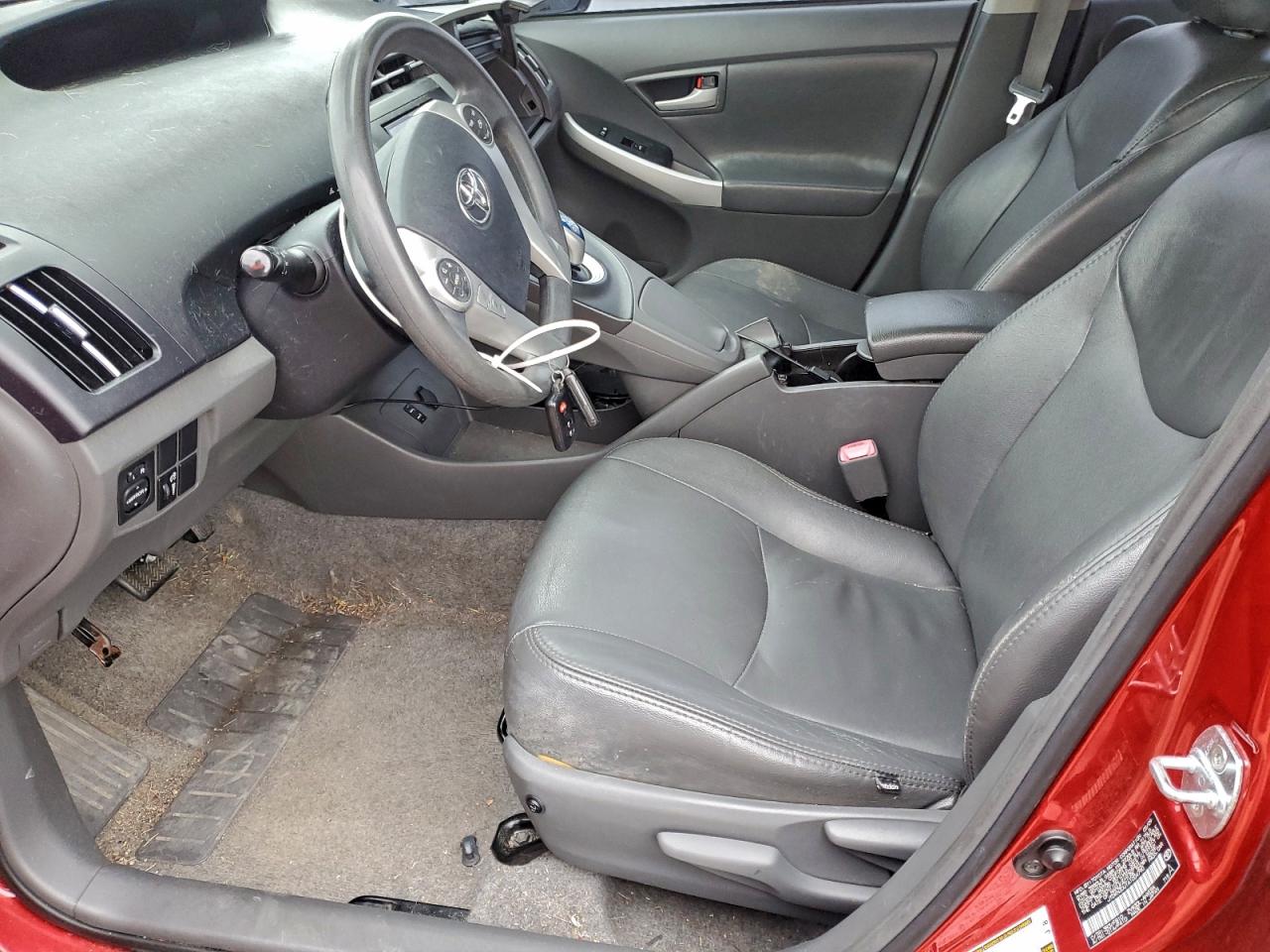 2010 Toyota Prius VIN: JTDKN3DU1A1004790 Lot: 93518025