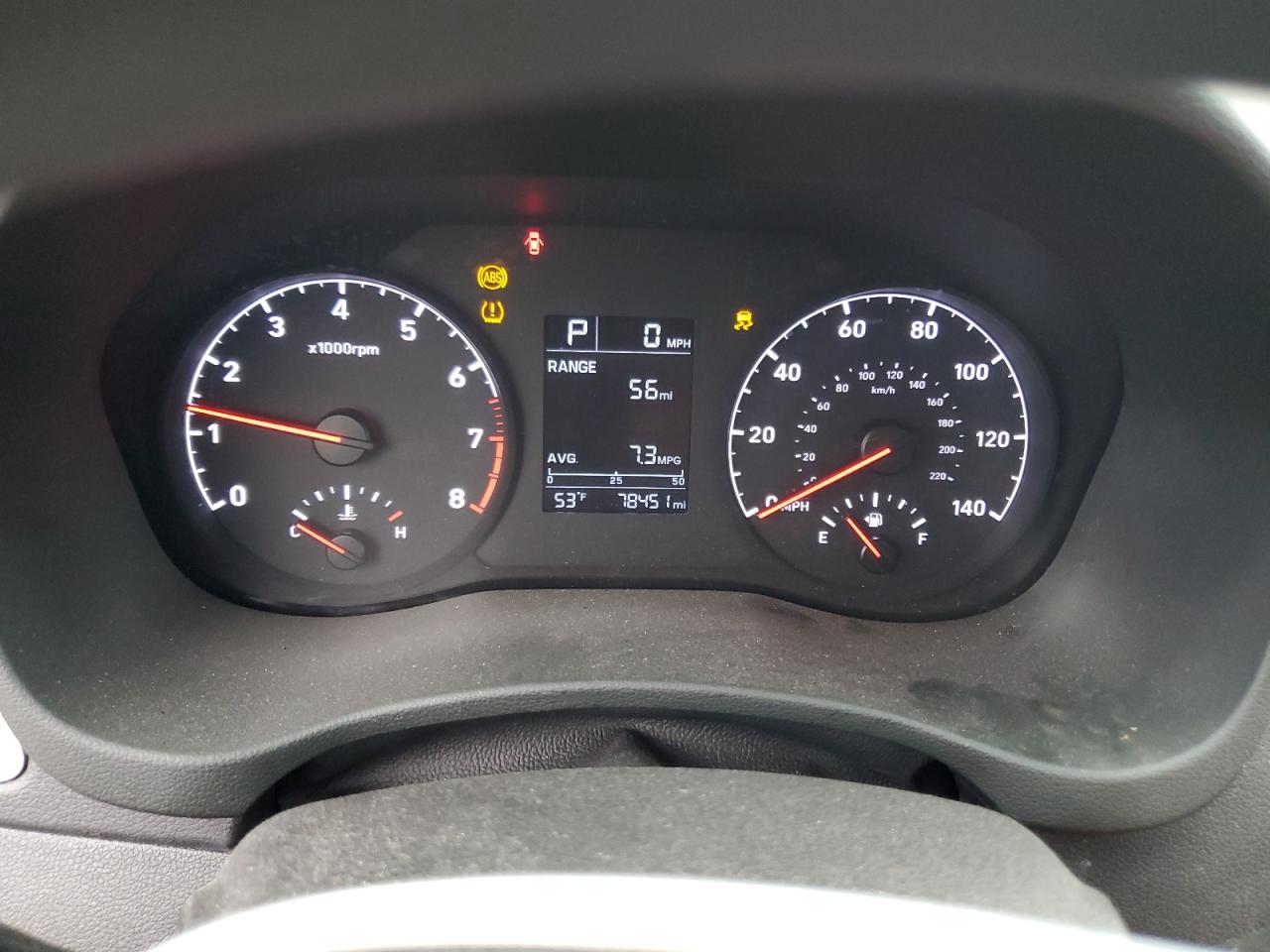 2021 Hyundai Accent Se VIN: 3KPC24A63ME144155 Lot: 93502495