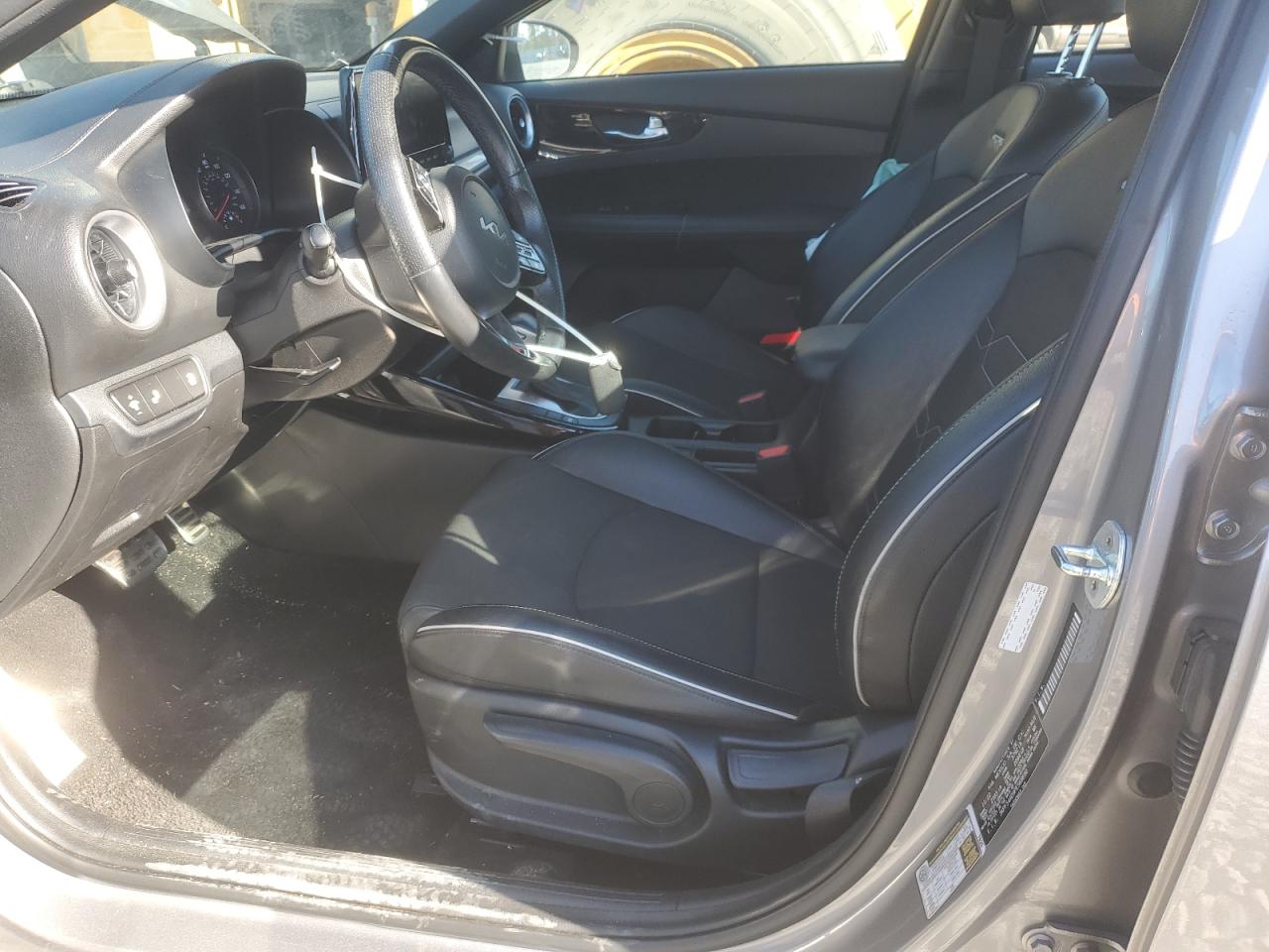 2023 Kia Forte Gt Line VIN: 3KPF54AD9PE568690 Lot: 92444435