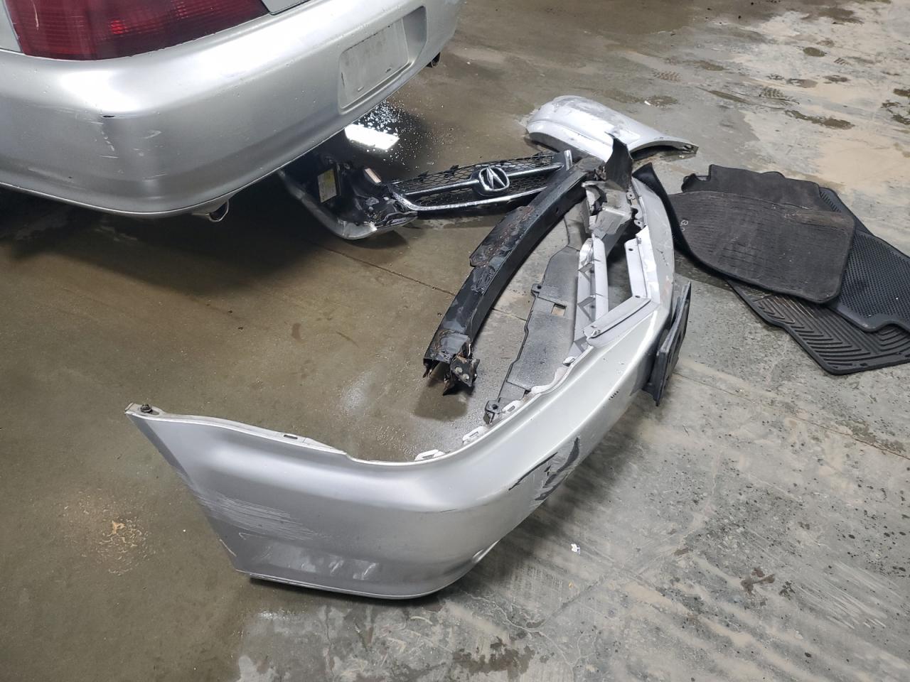 2003 Acura 3.2Tl VIN: 19UUA56663A092285 Lot: 92857855