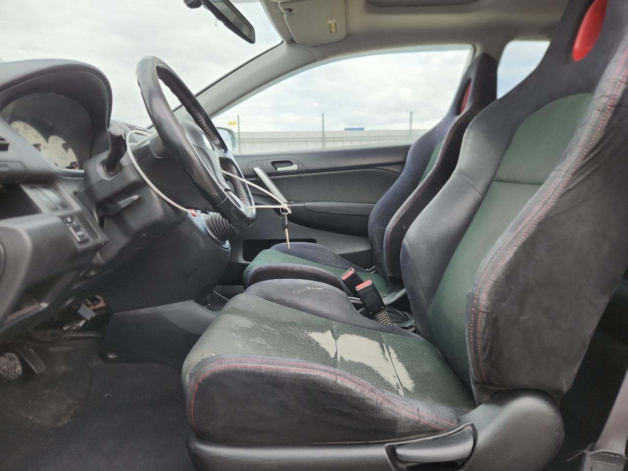 2004 Honda Civic Si VIN: SHHEP33514U500281 Lot: 92621355