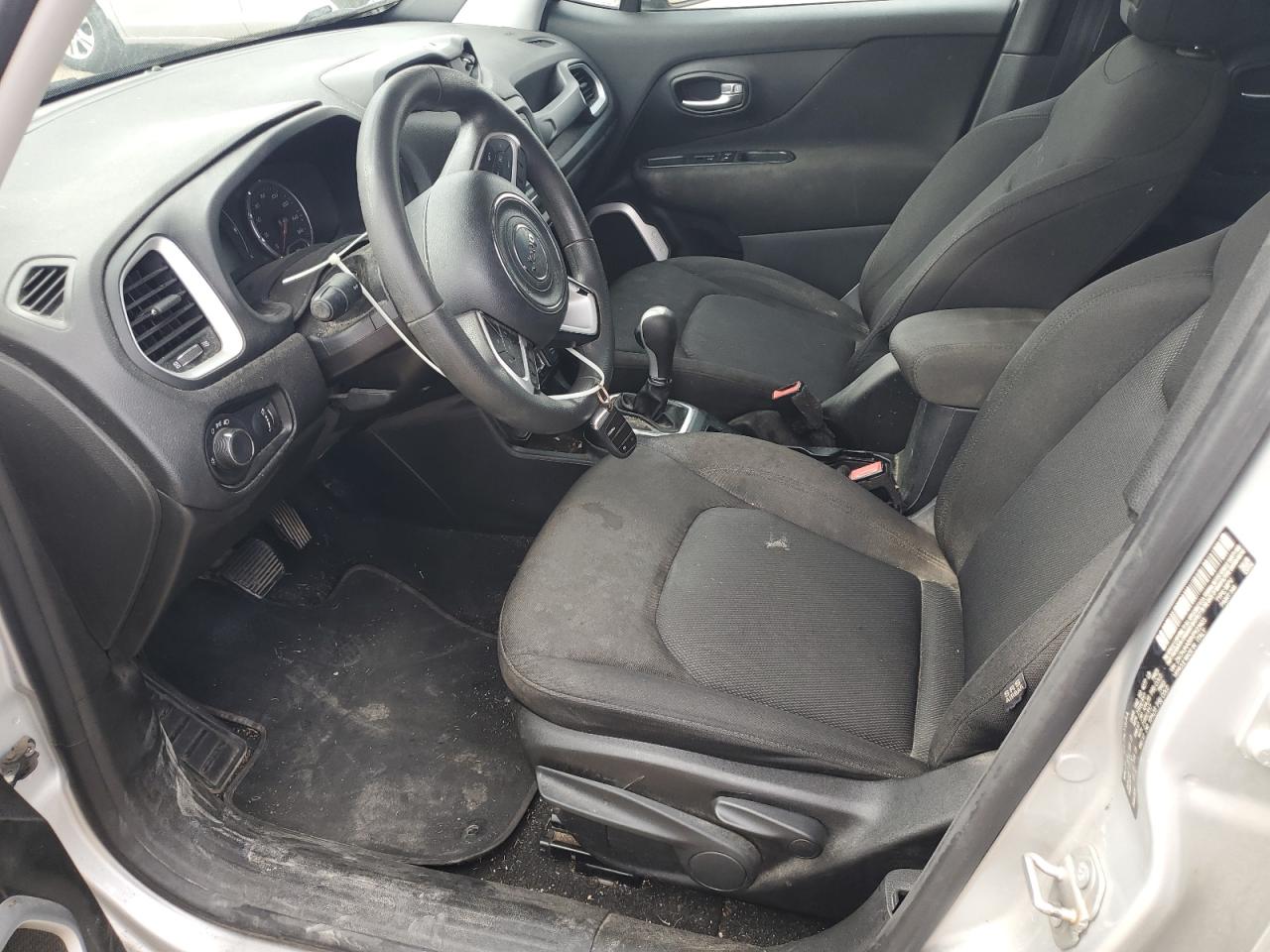 2019 Jeep Renegade Sport VIN: ZACNJAAB8KPK23423 Lot: 92681565