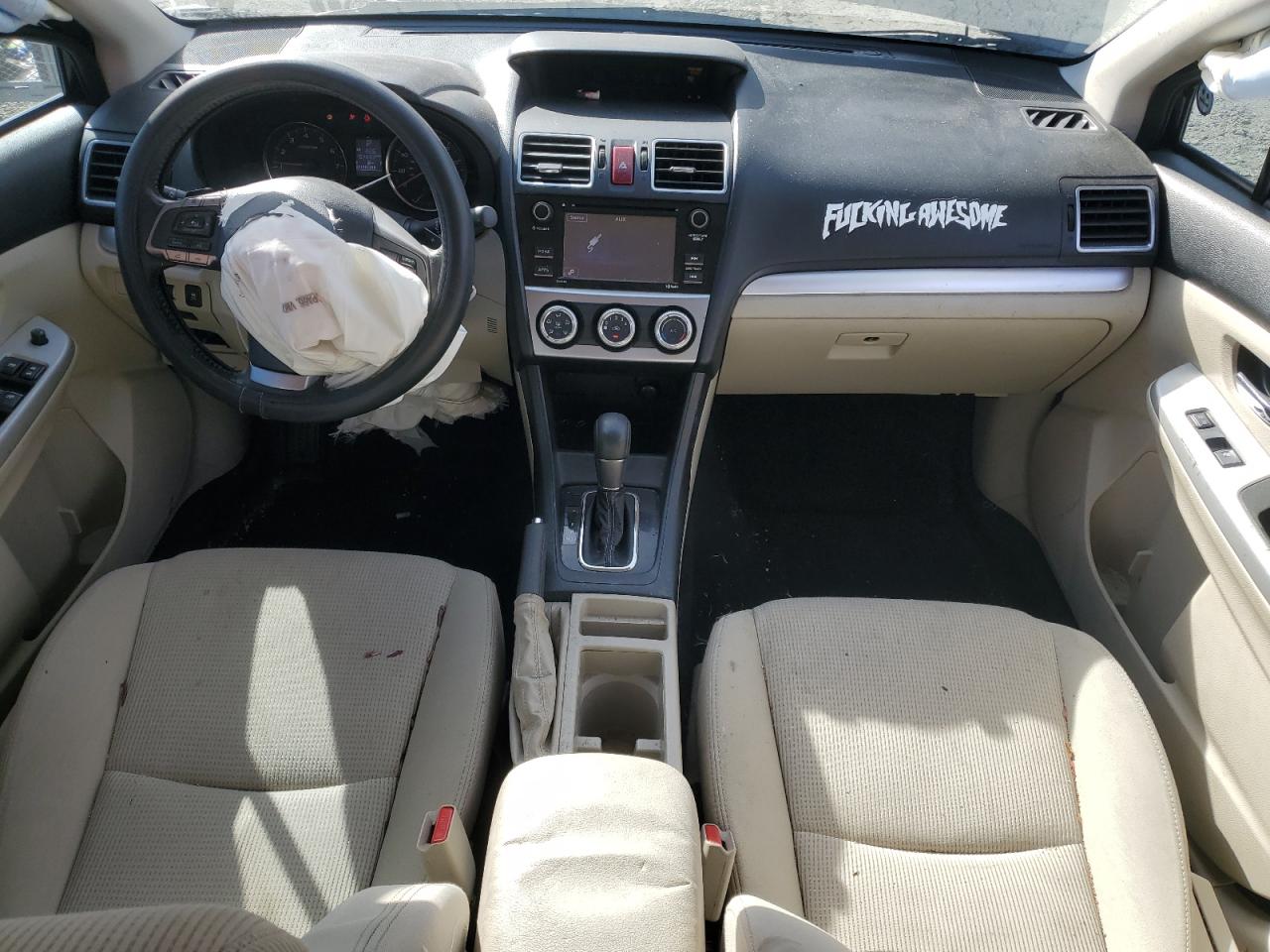 2015 Subaru Impreza Sport VIN: JF1GPAT6XFH229611 Lot: 93319385