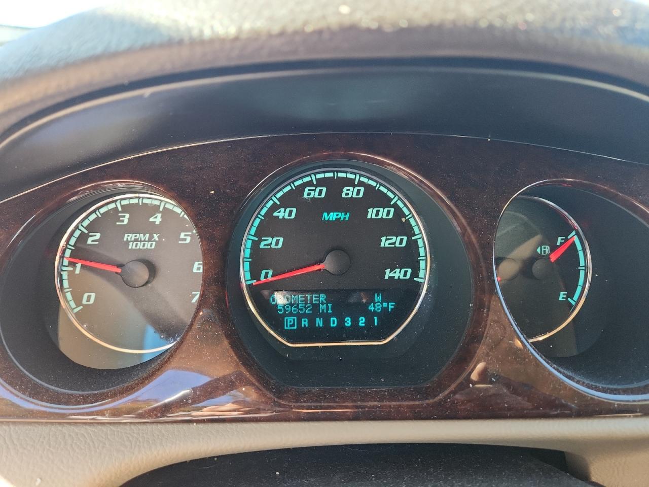 2011 Buick Lucerne Cxl VIN: 1G4HC5EMXBU124643 Lot: 92215505