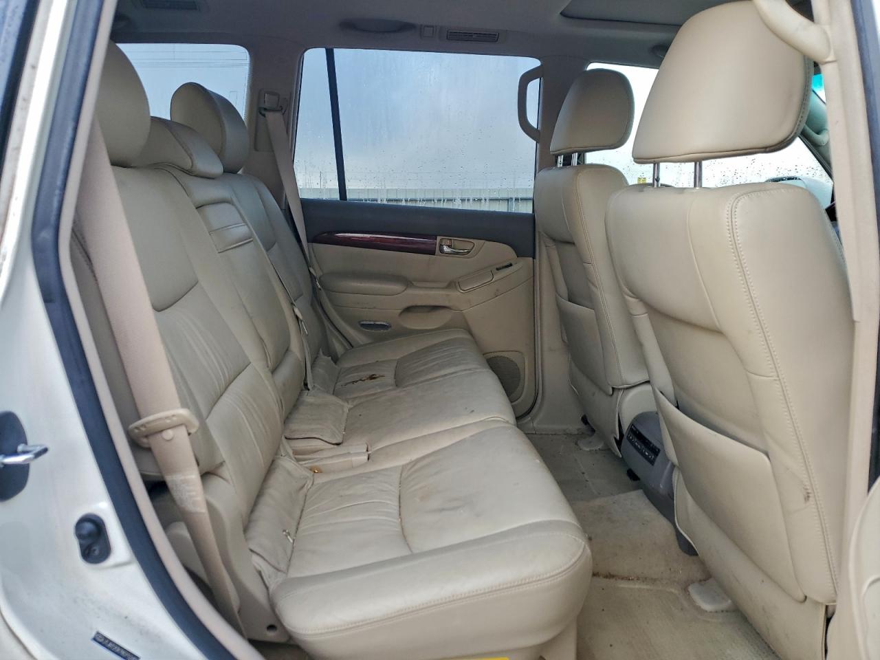 2008 Lexus Gx 470 VIN: JTJBT20X780152455 Lot: 93724855