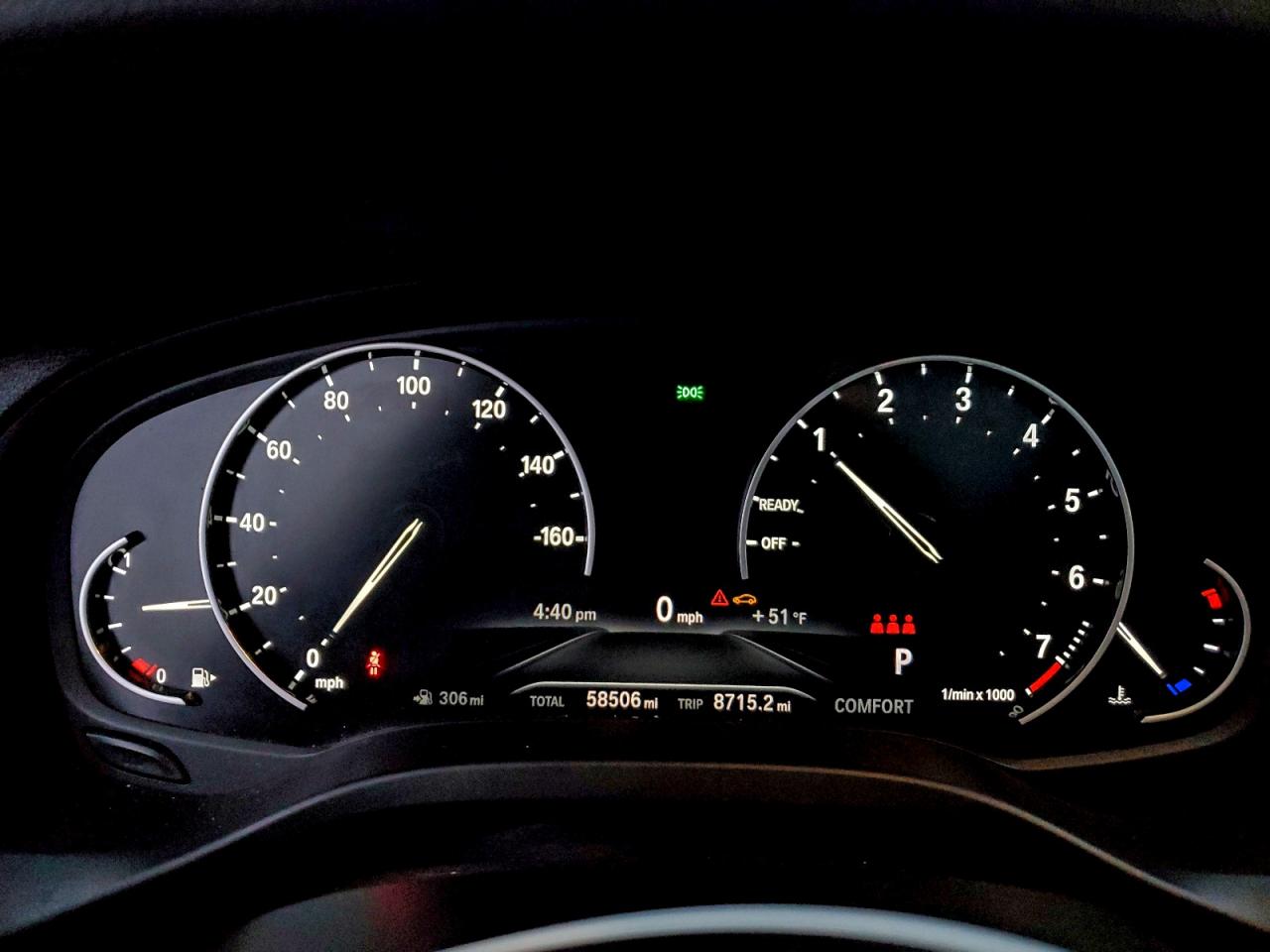 2020 BMW X3 Sdrive30I VIN: 5UXTY3C03L9B53119 Lot: 93786505