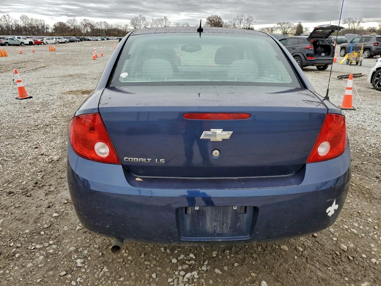 2009 Chevrolet Cobalt Ls VIN: 1G1AS58H297132986 Lot: 94225115