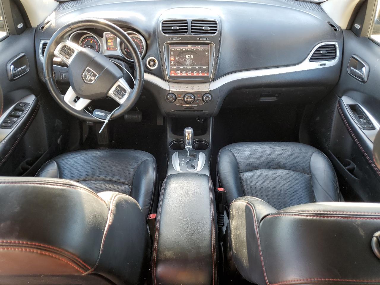 2016 Dodge Journey R/T VIN: 3C4PDCEG4GT199643 Lot: 93181925